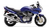 2001 Suzuki GSF 600 S Bandit photo